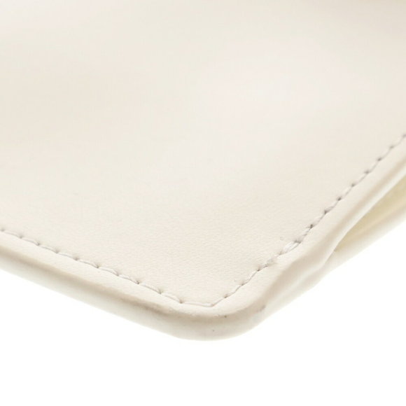 Celine Leather Sunglasses Case White - Picture 6 of 6